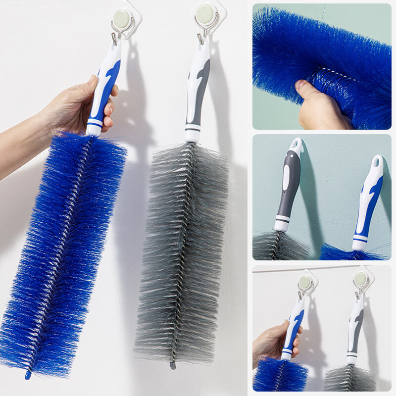 Flexible Duster 90 Degree Flex Electrostatic Microfiber