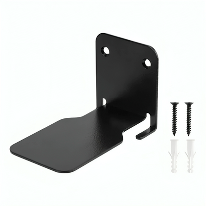 Floating Bookshelf Stainless Steel Supports Up To 15.4 lb