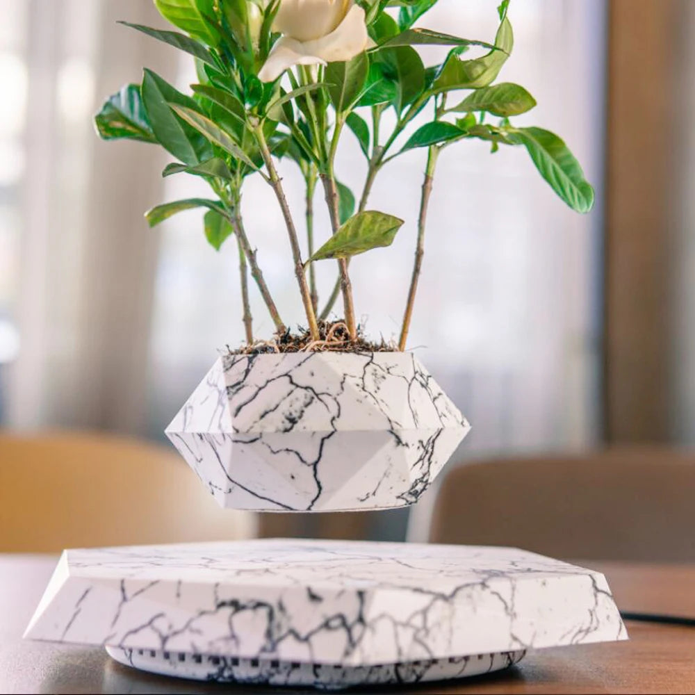 Floating Planter 360° Rotating Lightweight & Eco-Friendly