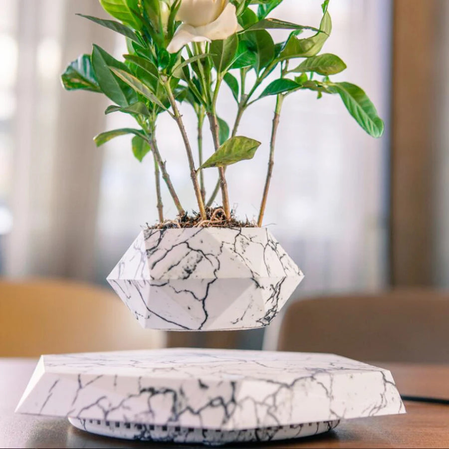 Floating Planter 360° Rotating Lightweight & Eco-Friendly
