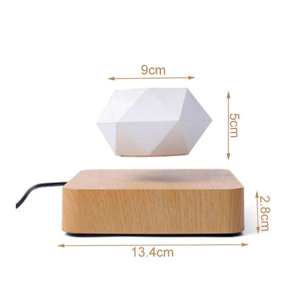 Floating Planter 360° Rotating Lightweight & Eco-Friendly