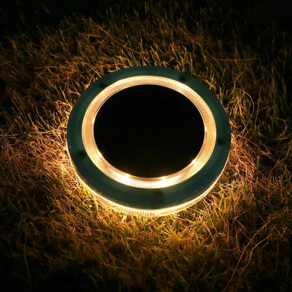 Floating Pool Light Solar-Powered Color-Changing IP68 Waterproof