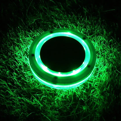 Floating Pool Light Solar-Powered Color-Changing IP68 Waterproof