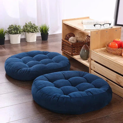 Floor Cushion Memory Foam Lightweight Support