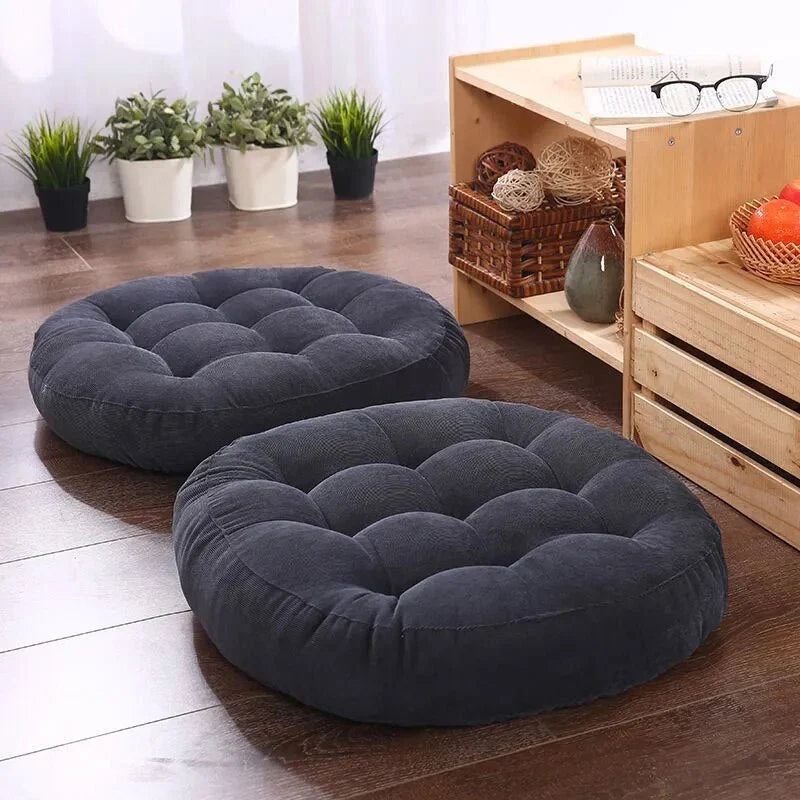 Floor Cushion Memory Foam Lightweight Support