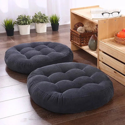 Floor Cushion Memory Foam Lightweight Support