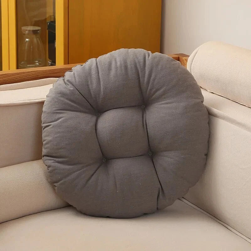 Floor Cushion Memory Foam Lightweight Support