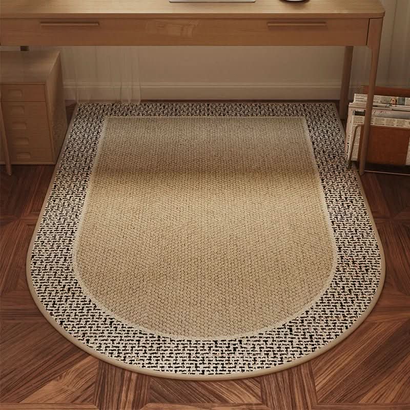 Floor Protection Mat Transparent PVC Non-Slip Surface