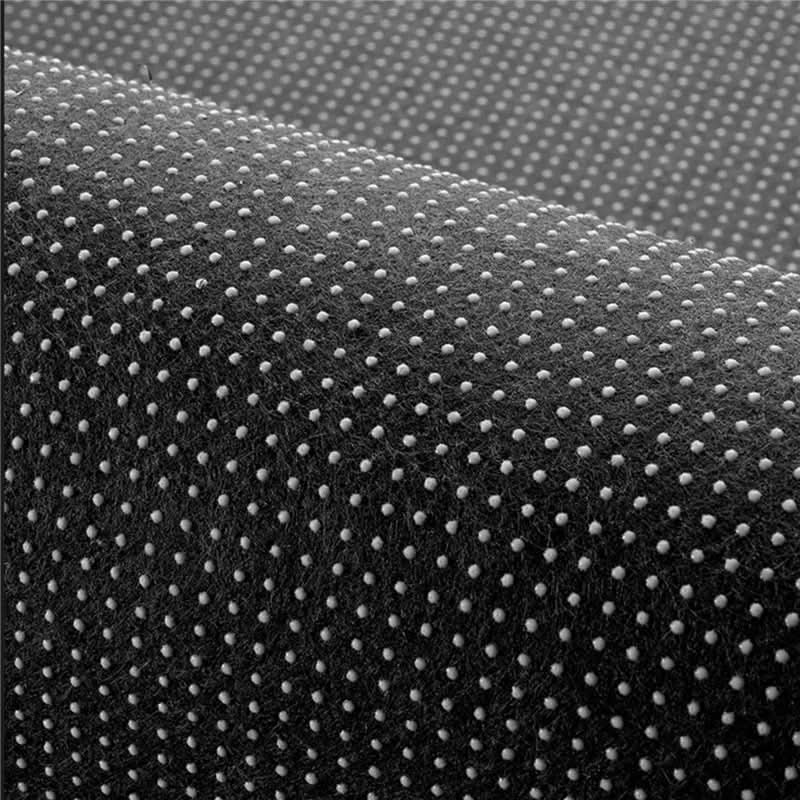 Floor Protection Mat Transparent PVC Non-Slip Surface