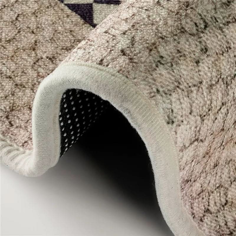 Floor Protection Mat Transparent PVC Non-Slip Surface