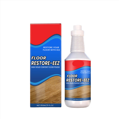 Floor Shine Spray High-Gloss Residue-Free Multi-Surface