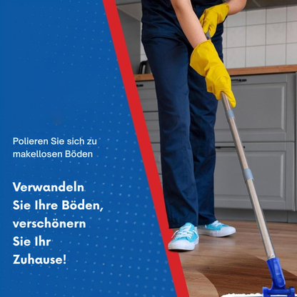 Floor Shine Spray High-Gloss Residue-Free Multi-Surface