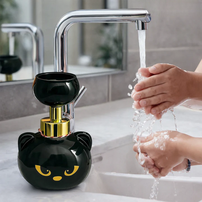 Foam Soap Dispenser Touchless Infrared Sensor Refillable