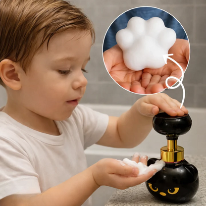 Foam Soap Dispenser Touchless Infrared Sensor Refillable
