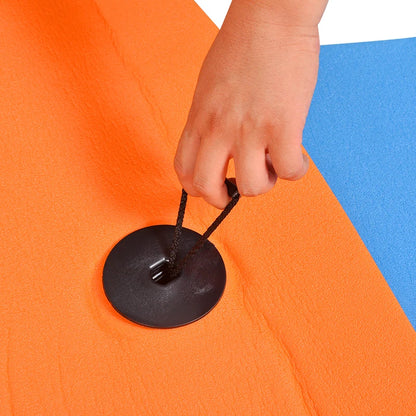 Foam Swimming Mat Lightweight Portable 43 Inch