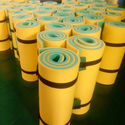 Foam Swimming Mat Lightweight Portable 43 Inch