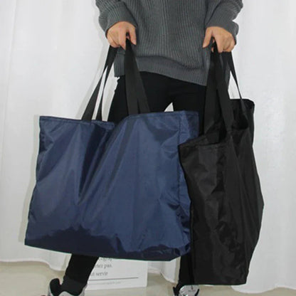 Foldable Travel Bag Water-Repellent Polyester