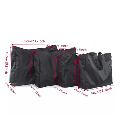 Foldable Travel Bag Water-Repellent Polyester