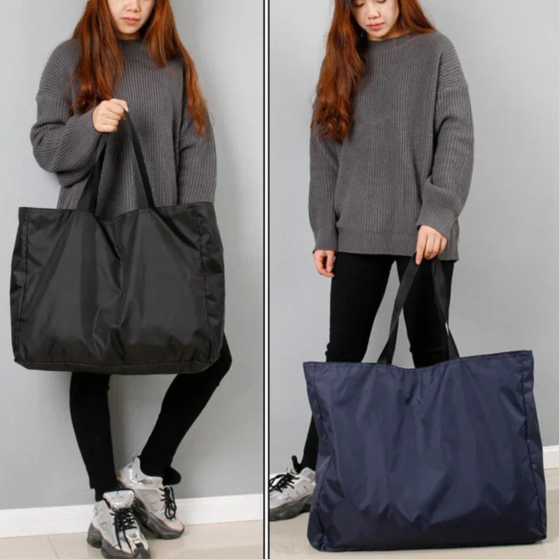 Foldable Travel Bag Water-Repellent Polyester