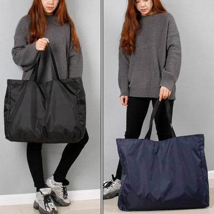 Foldable Travel Bag Water-Repellent Polyester