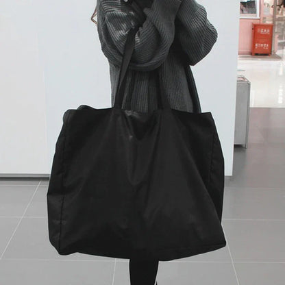 Foldable Travel Bag Water-Repellent Polyester