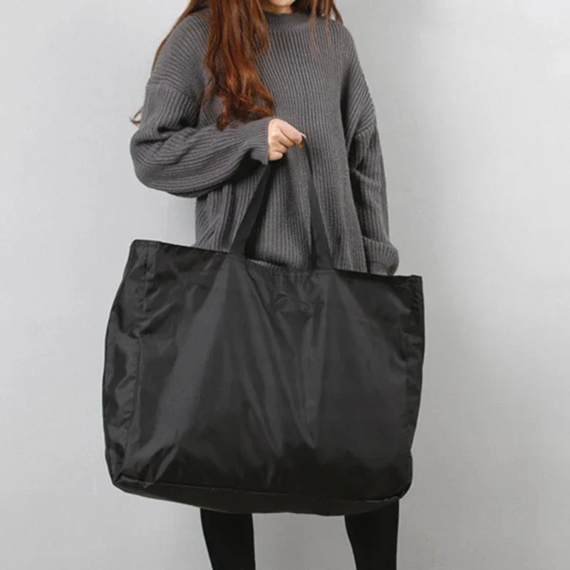 Foldable Travel Bag Water-Repellent Polyester