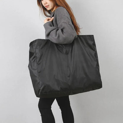 Foldable Travel Bag Water-Repellent Polyester