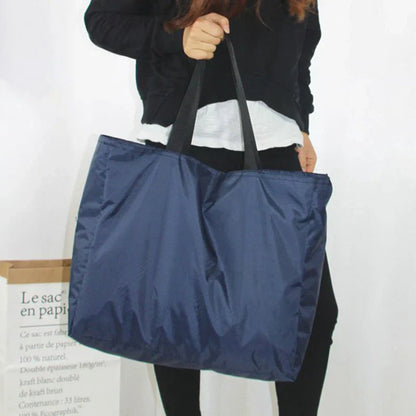 Foldable Travel Bag Water-Repellent Polyester