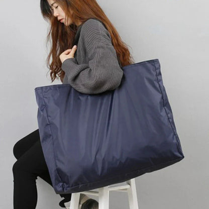 Foldable Travel Bag Water-Repellent Polyester