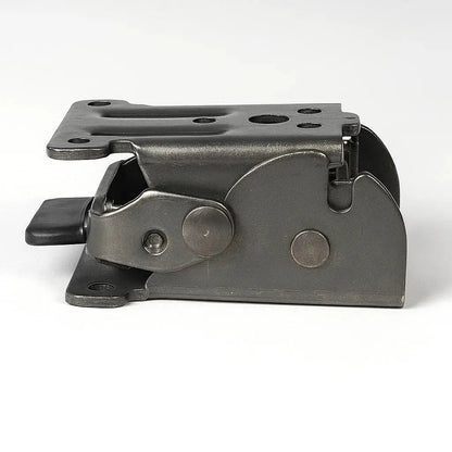 Folding Bracket Set of 2 Auto-Lock Steel 496 lb