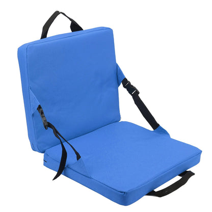 Folding Camping Chair Padded Seat & Backrest 600D Oxford