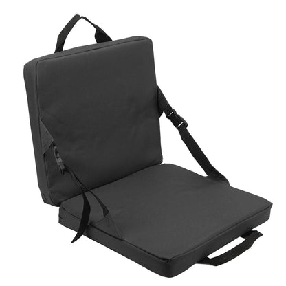 Folding Camping Chair Padded Seat & Backrest 600D Oxford