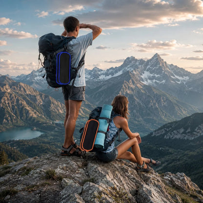 Folding Camping Chair Ultralight & Compact Quick Setup