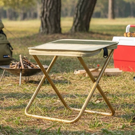 Folding Chair Backpack Waterproof Seat Lightweight
