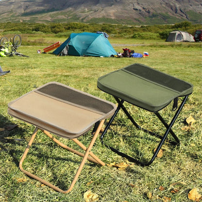 Folding Chair Backpack Waterproof Seat Lightweight
