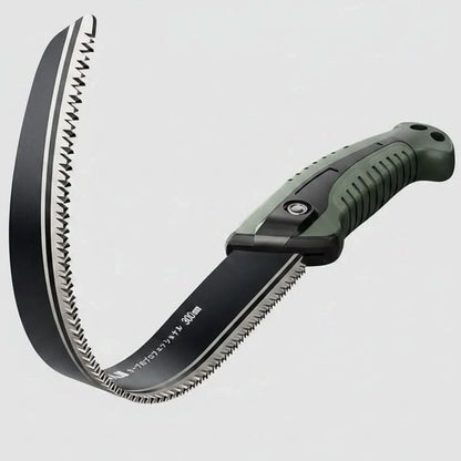 Folding Hand Saw Metal Blade Ergonomic Handle
