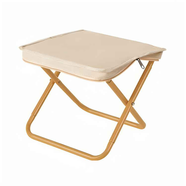 Folding Stool Ultra-Light & Compact 220 lb Capacity