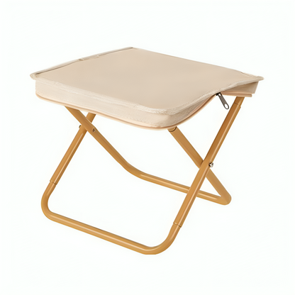 Folding Stool Ultra-Light & Compact 220 lb Capacity