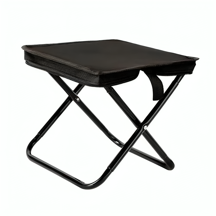 Folding Stool Ultra-Light & Compact 220 lb Capacity