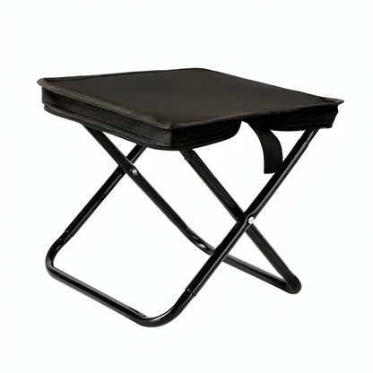 Folding Stool Ultra-Light & Compact 220 lb Capacity