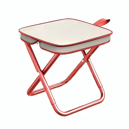 Folding Stool Ultra-Light & Compact 220 lb Capacity