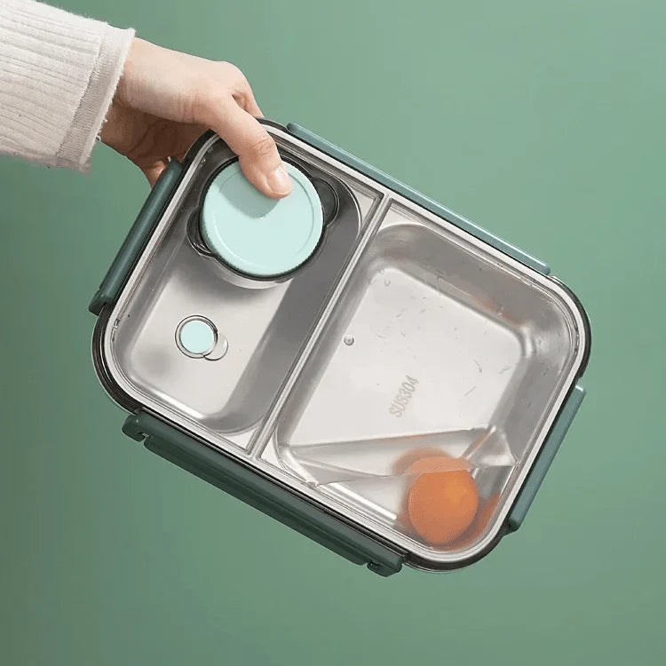 Food Container Insulated Leak-Proof Dishwasher-Safe