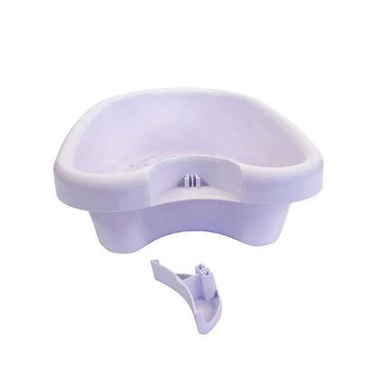 Foot Soaking Basin Textured Massage Bottom