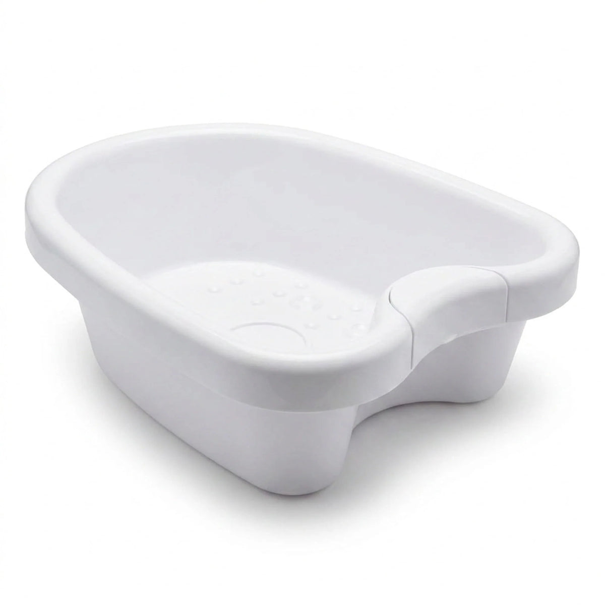 Foot Soaking Basin Textured Massage Bottom
