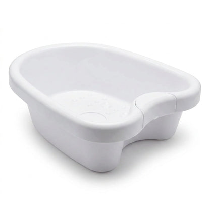 Foot Soaking Basin Textured Massage Bottom