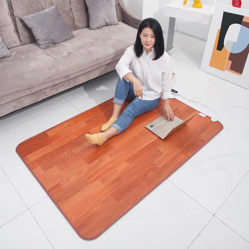 Foot Warmer Mat Adjustable Temperature Waterproof Surface