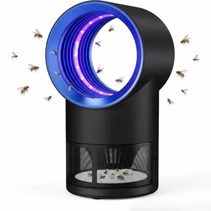 Fruit Fly Trap UV Light Suction Capture