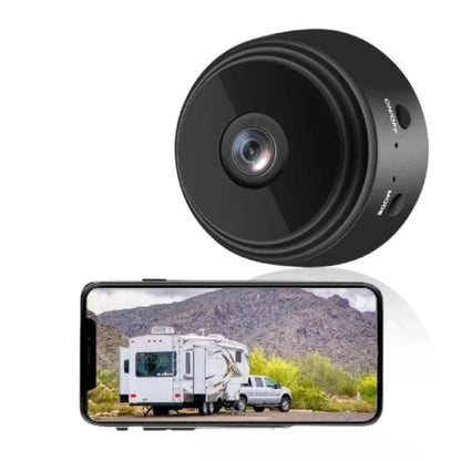 Full HD Wireless Backup Camera for Trailers, Trucks, and RVs