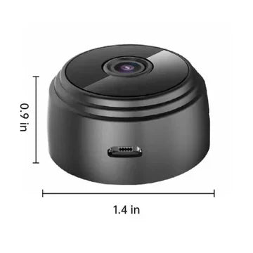 Full HD Wireless Backup Camera for Trailers, Trucks, and RVs