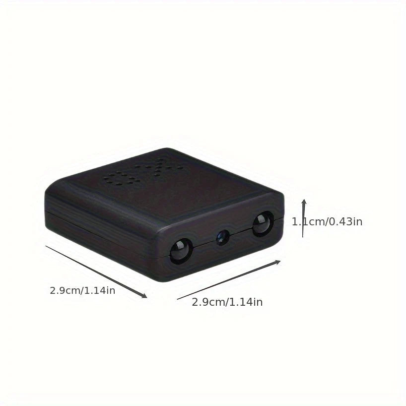Full HD Wireless Security Camera with Motion Detection and Night Vision